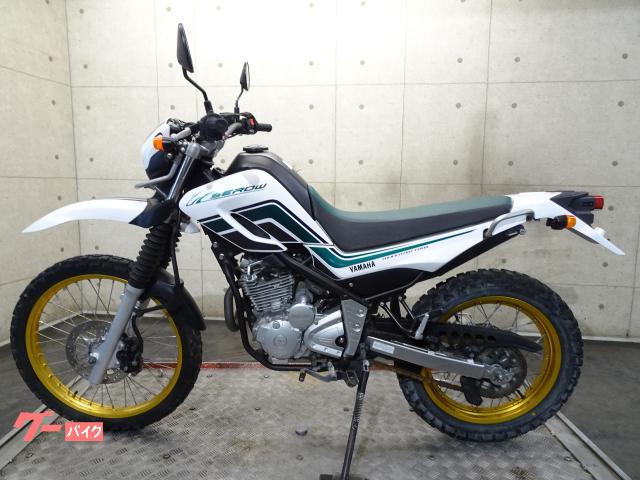 ヤマハ セロー250 DG17J 2008年モデル ノーマル ヤマハ セロー250 DG17J 2008年モデル ノーマル