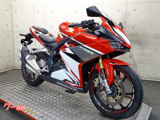 ホンダ CBR250RR MC51 2017年モデル ABS ノーマル
