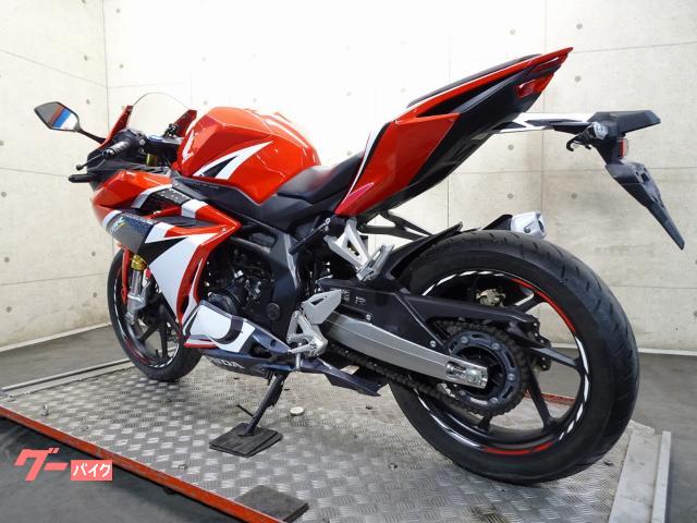 ホンダ CBR250RR MC51 2017年モデル ABS ノーマル