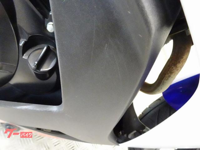 スズキ GSX250R DN11A 2017年モデル リアBOX