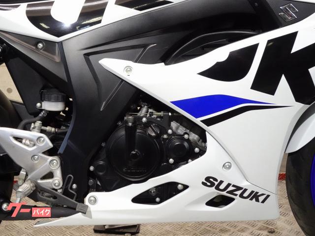 スズキ GSX－R125 DL33B 2019年モデル ノーマル