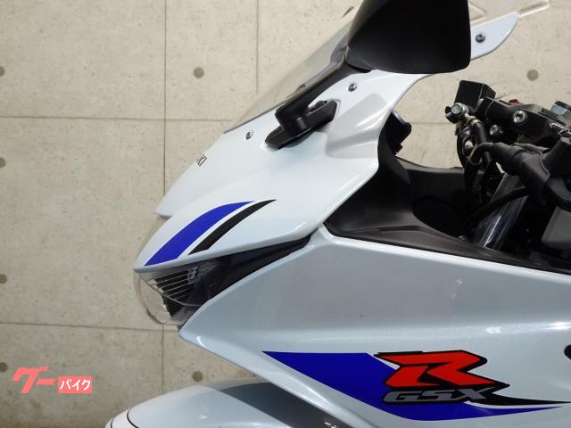 スズキ GSX－R125 DL33B 2019年モデル ノーマル