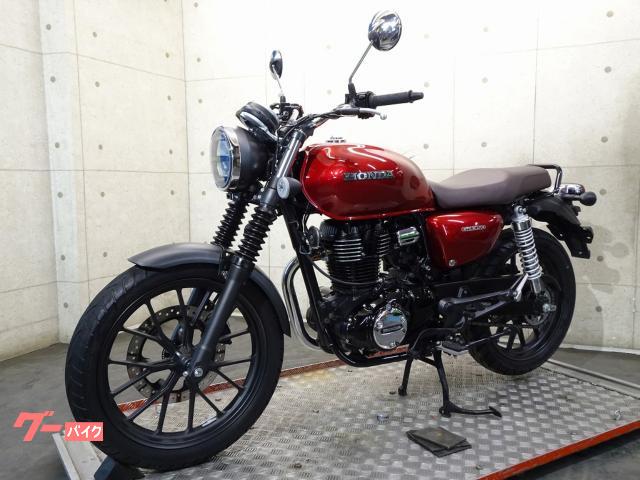 ホンダ GB350 NC59 2021年モデル ABS 空冷単気筒