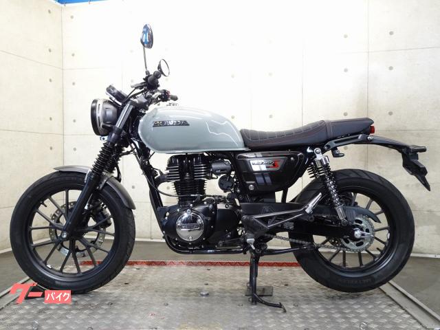 ホンダ GB350S NC59 ネオクラシック 空冷単気筒エンジン