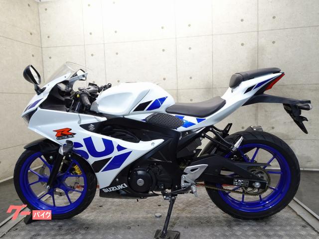 車両情報:スズキ GSX−R125 | リバースオート相模原 | 中古バイク 車両情報:スズキ GSX−R125 | リバースオート相模原 | 中古バイク