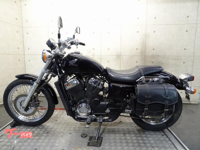 ホンダ VT400S NC46 2011年モデル 2013年製造 V