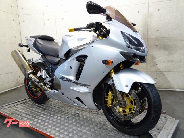 カワサキ Ninja ZX-12R ZXT20B 2004年モデル B カワサキ Ninja ZX-12R ZXT20B 2004年モデル B