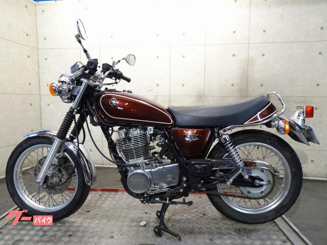 ヤマハ SR400 RH03J 2014年モデル インジェクション