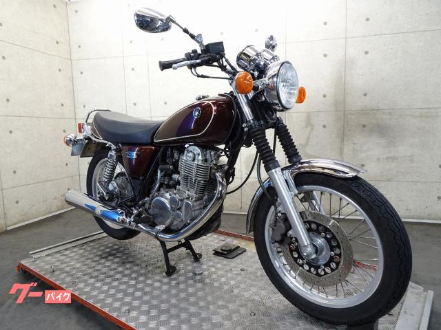ヤマハ SR400 RH03J 2014年モデル インジェクション
