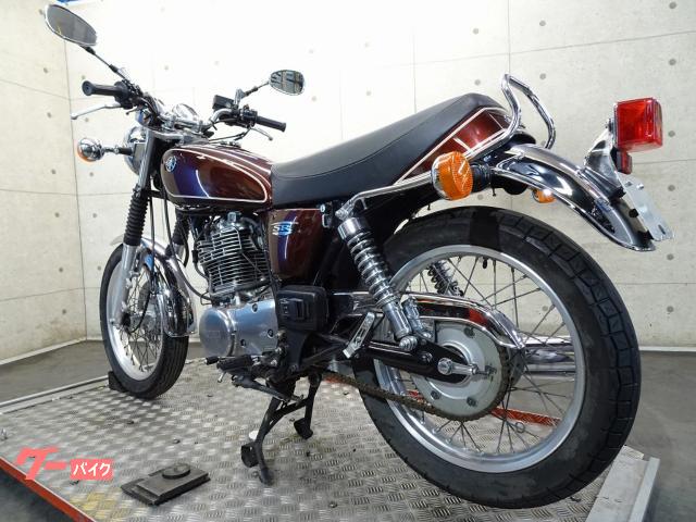 ヤマハ SR400 RH03J 2014年モデル インジェクション