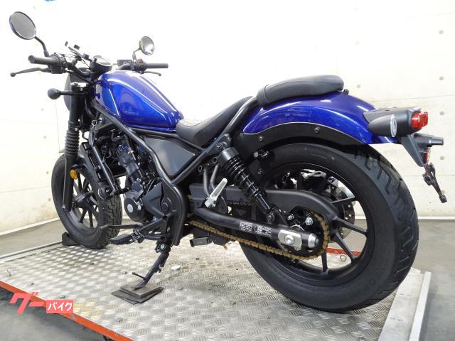 ホンダ レブル250 Sエディション MC49 2021年モデル