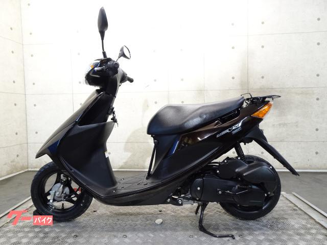 ☆値下げ☆高年式美車☆お買い得 アドレスV50 CA4BA　リアボックス付き ② スズキ アドレスV50 CA4BA 2020年モデル ノーマル