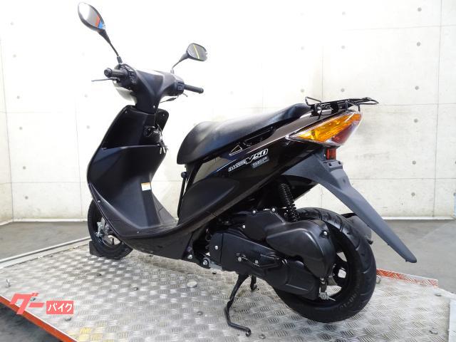 スズキ アドレスV50 CA4BA 2020年モデル ノーマル