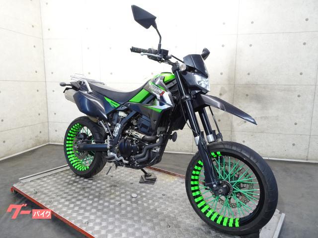 Dトラッカー カワサキ DトラッカーX LX250V 2015年モデル クラッチ