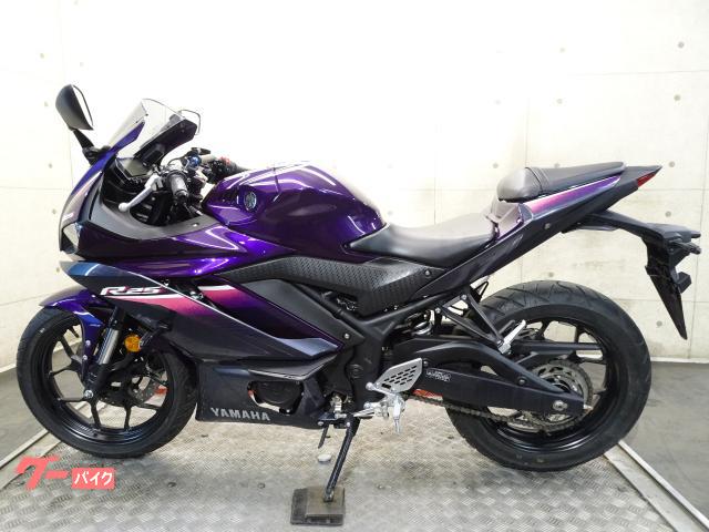 ヤマハ YZF－R25 RG74J 2023年モデル マルチバー