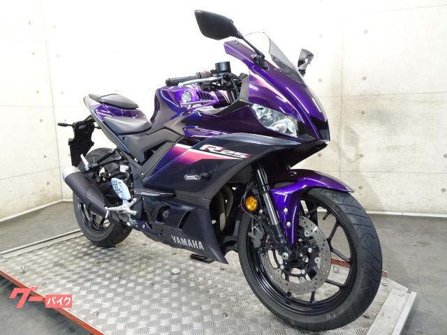 ヤマハ YZF－R25 RG74J 2023年モデル マルチバー