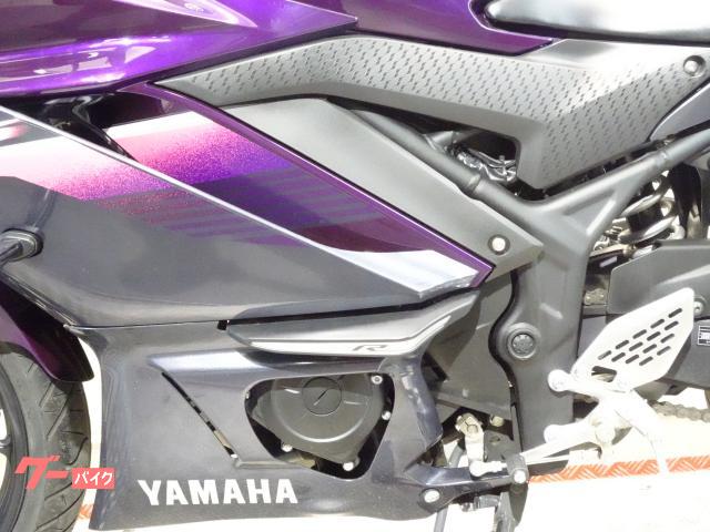 ヤマハ YZF－R25 RG74J 2023年モデル マルチバー