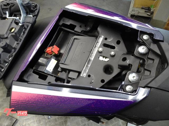 ヤマハ YZF－R25 RG74J 2023年モデル マルチバー