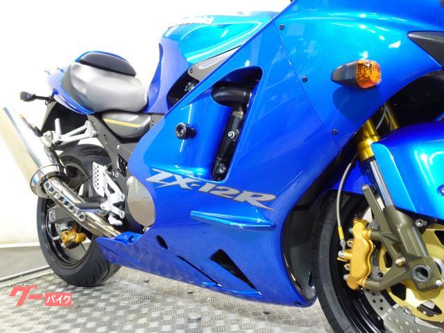 カワサキ Ninja ZX－12R 2005年モデル B型後期