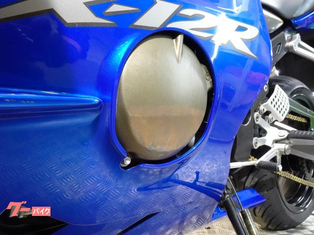 カワサキ Ninja ZX－12R 2005年モデル B型後期