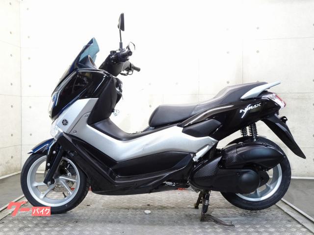 ヤマハ NMAX SE86J 2016年モデル ABS PURNUS