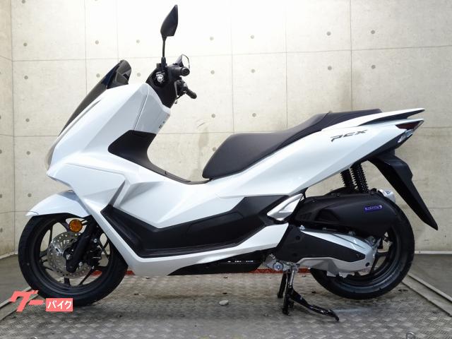 ホンダ PCX JK05 2025年モデル メーカー保証付き新車