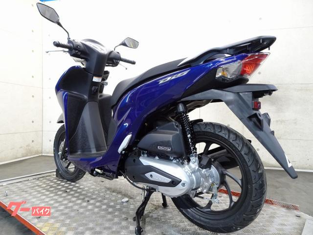 ホンダ Dio110・ベーシック JK03 2025年モデル メーカー