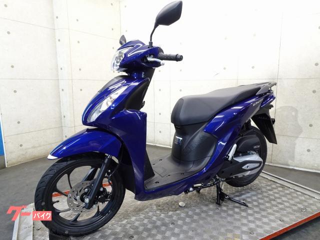 Dio110 ベーシック JK03 ホンダ Dio110・ベーシック 2025年国内正規現行モデル