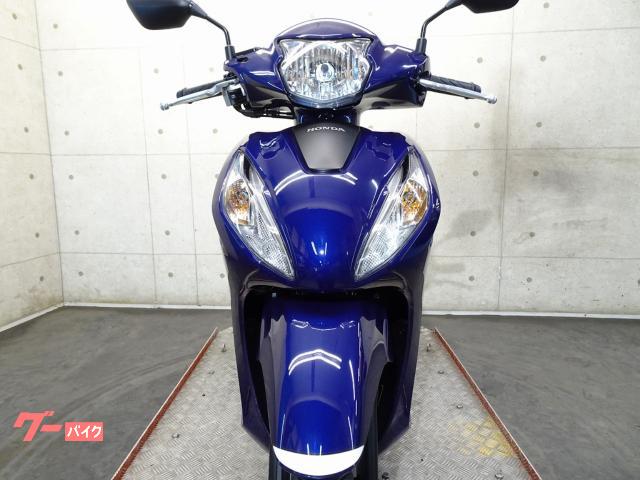 Dio110 ベーシック JK03 ホンダ ディオ110 2022年式 2BJ-JK03の諸元・スペック情報 | ウェビック