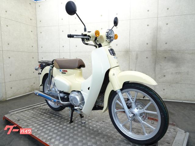 ホンダ スーパーカブ110 Lite 2026年モデル JA76 新車