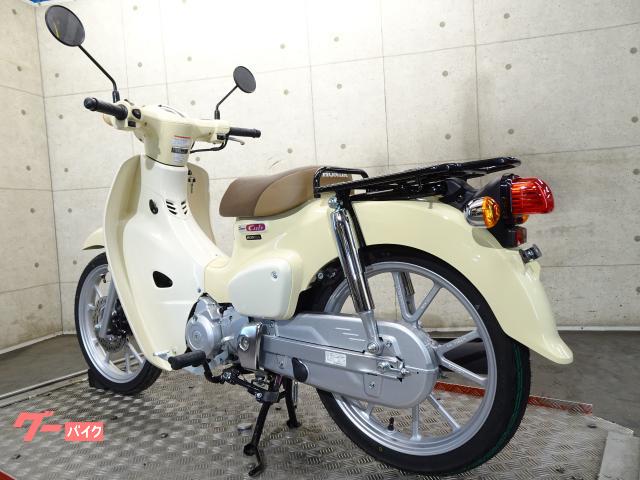 ホンダ スーパーカブ110 Lite 2026年モデル JA76 新車