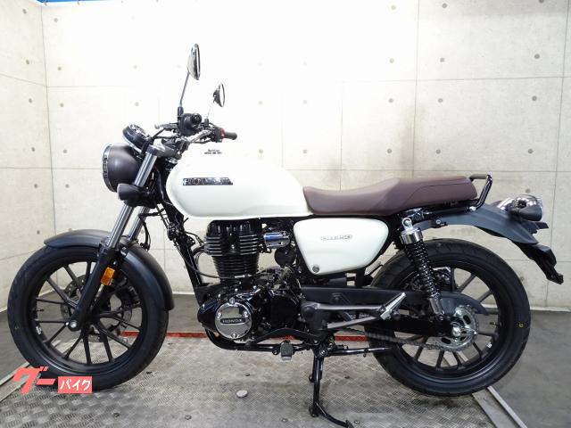 初年度R4年 GB350 NC59 書類、鍵付き ホンダ GB350 NC59 2025年モデル ABS ノーマル NEW