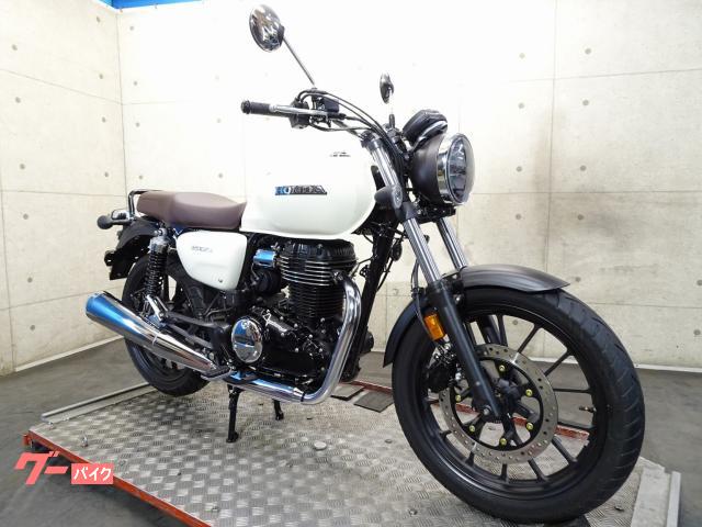 ホンダ GB350 NC59 2025年モデル ABS ノーマル NEW