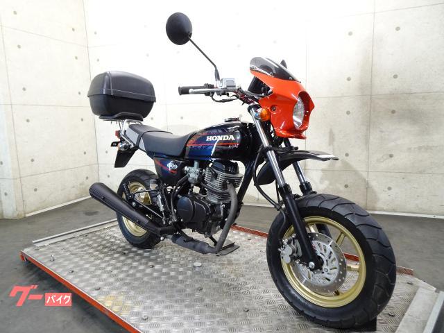☆全車安心の保証付き☆HONDA　Ａｐｅ１００　ＨＣ１３　キャブ　東京葛飾店在庫 Honda Dream 葛飾｜ホンダドリームジャパン株式会社ホンダドリームジャパン