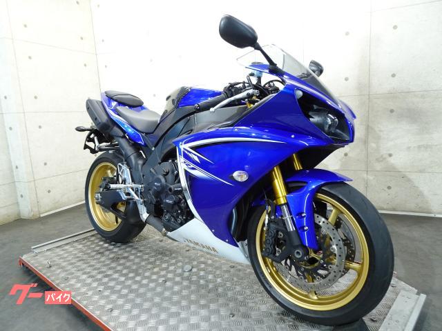 ヤマハ YZF－R1 RN22 逆車 TCS付き20120年モデル