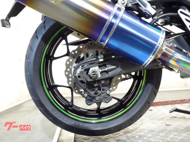 カワサキ Ninja ZX－14R ZXT40E 前後オーリンズサス
