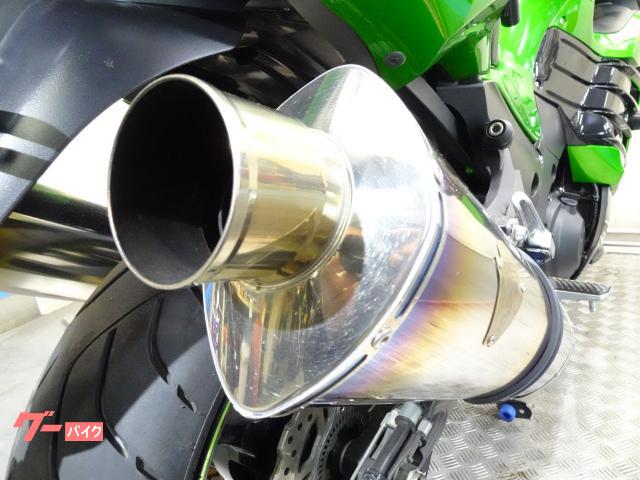 カワサキ Ninja ZX－14R ZXT40E 前後オーリンズサス