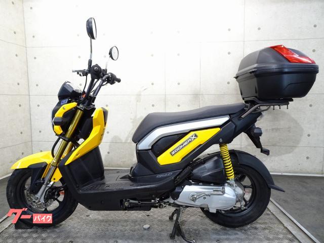 ズーマーx 125cc カスタム車　最終値下げで再出品です。説明文よく読んでください ズーマーX/ホンダの新車・中古バイクを探すなら｜ウェビック バイク選び
