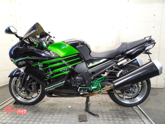 カワサキ Ninja ZX－14R ABS 2013年モデル 逆車
