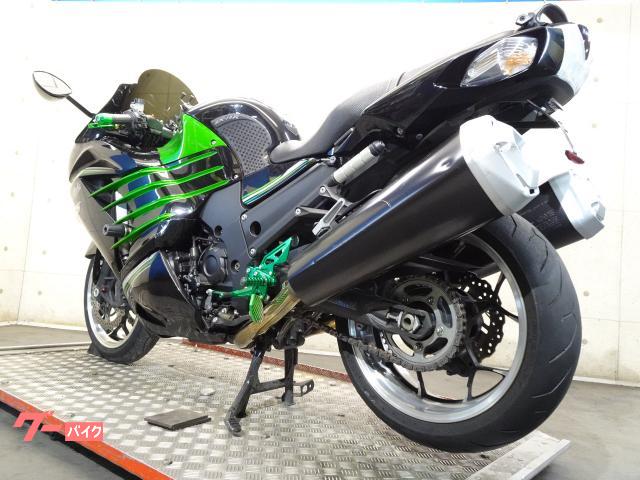 カワサキ Ninja ZX－14R ABS 2013年モデル 逆車