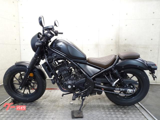 ホンダ レブル250 Sエディション ABS 2021年モデル