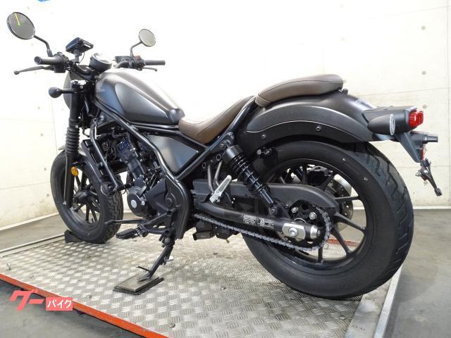 ホンダ レブル250 Sエディション ABS 2021年モデル