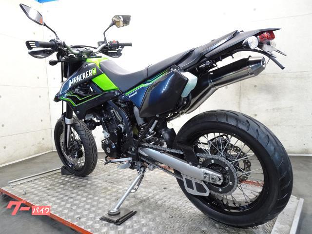 カワサキ DトラッカーX LX250V 2012年モデル モタード