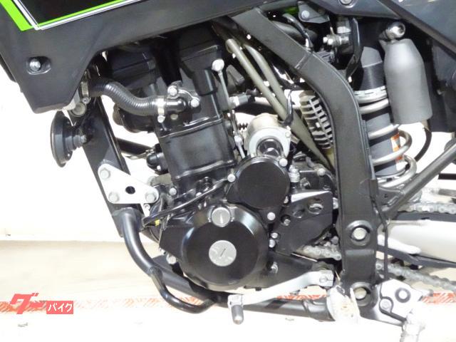 車両情報:カワサキ DトラッカーX | リバースオート相模原 | 中古バイク