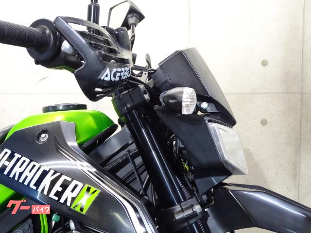 カワサキ DトラッカーX LX250V 2012年モデル モタード