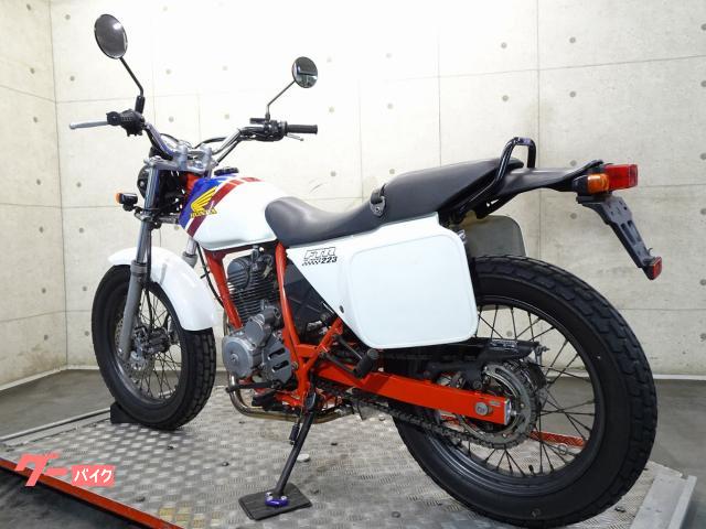 車両情報:ホンダ FTR223 | リバースオート相模原 | 中古バイク・新車