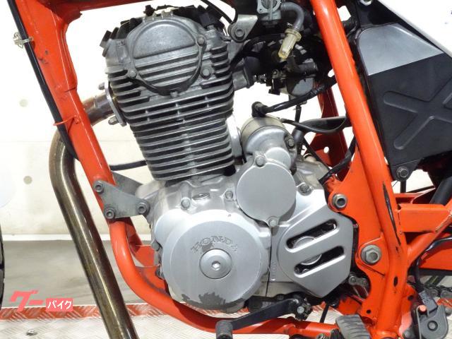 ホンダ FTR223 2000年モデル MC34 リアライズ製フルエキ 