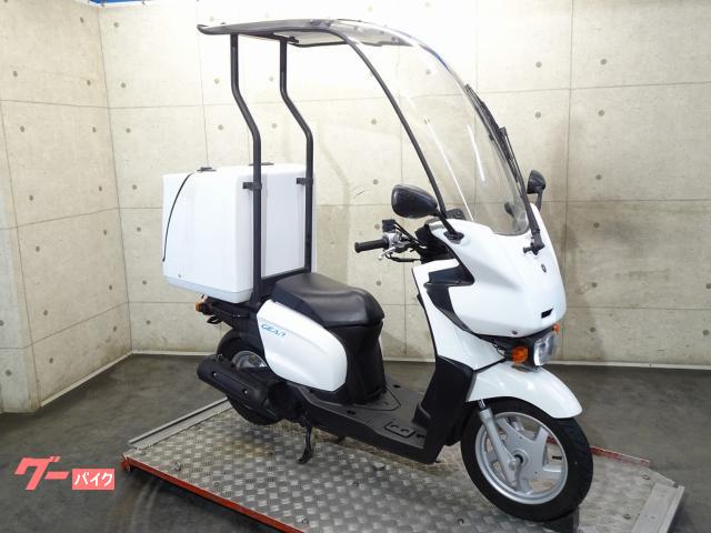 ヤマハ GEAR UA08J 2019年モデル 4サイクルエンジン