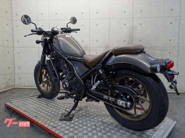ホンダ レブル250 Sエディション MC49 2023年モデル