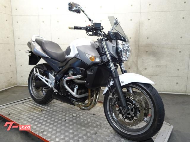 スズキ GSR400 GK7EA 2010年モデル 後期型 61PS